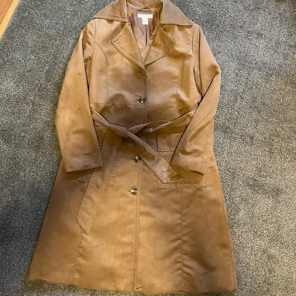 Trench coat - Picture 3 of 5